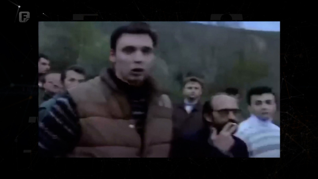 Kišni čovjek za specijalne operacije