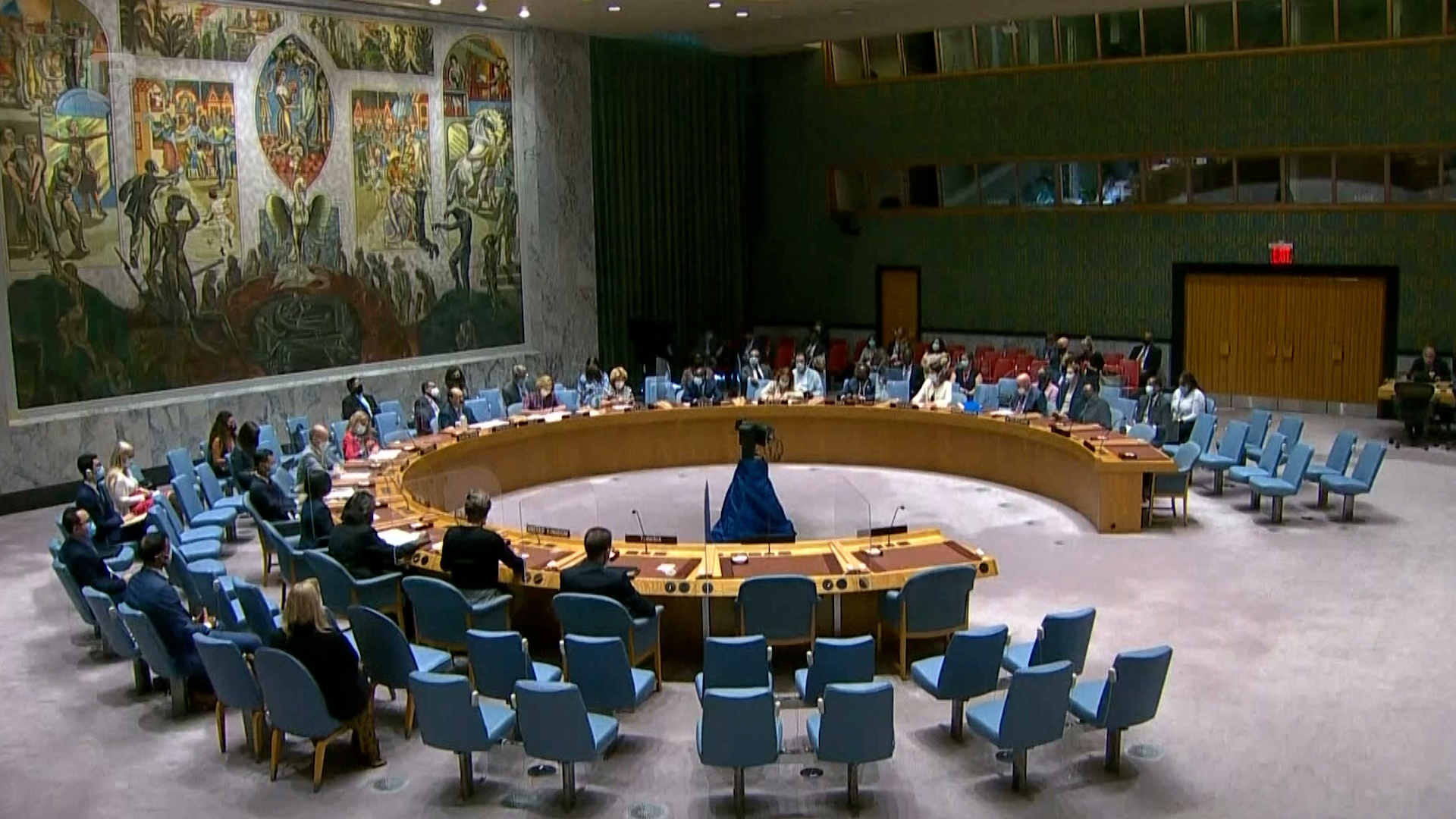 UN pozvao talibane da formiraju inkluzivnu vladu i poštuju ljudska prava