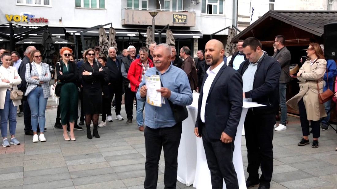 Treći agro-turistički sajam u Livnu okupio 22 izlagača iz nekoliko gradova