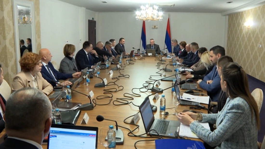 Vlada RS-a usvojila rebalans budžeta