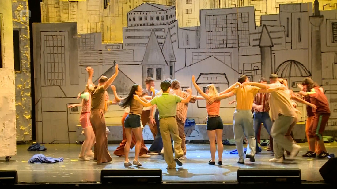 Mjuzikl "Sarajevo, moje drago" obara rekorde – rasprodano pet izvođenja