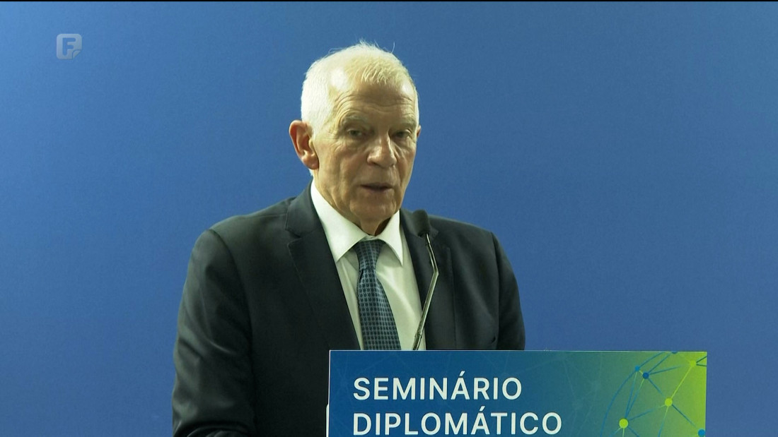 Borrell: Međunarodna zajednica mora nametnuti rješenje za sukob Izraela i Hamasa