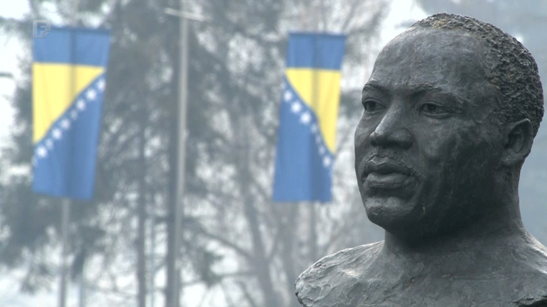 U Tuzli obilježen dan rođenja Martina Luthera Kinga