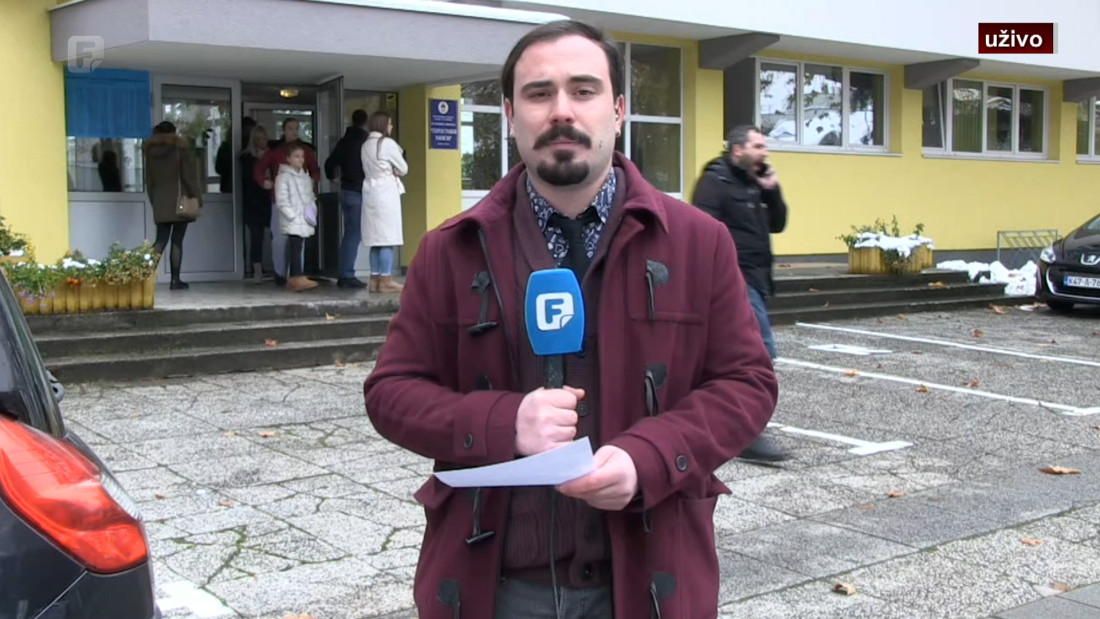 Mali odziv mlađih glasača u Banjoj Luci