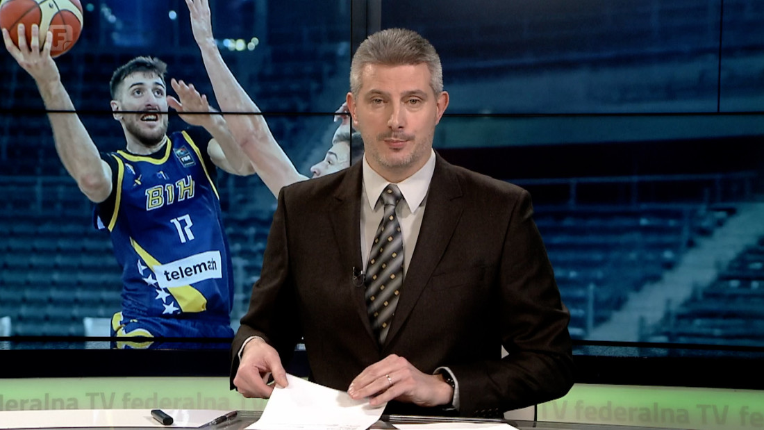 Sport - D2, 23.01.2026.