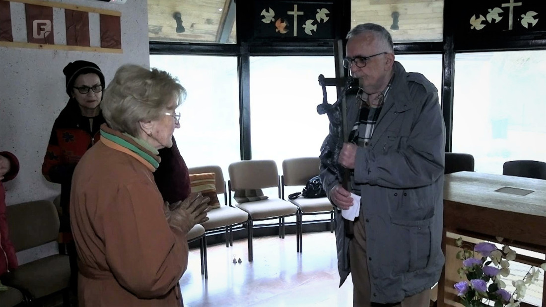 Iako malobrojni, katolici u Srebrenici i Bratuncu s radošću dočekuju Uskrsu