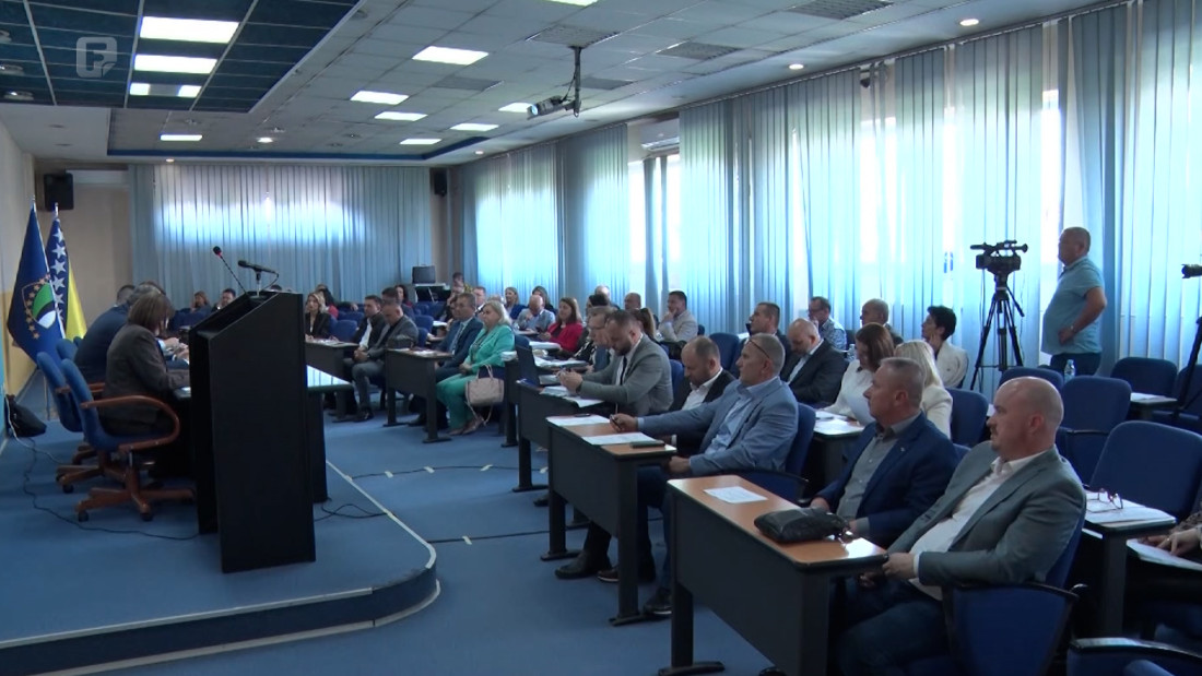 Usvojene izmjene i dopune budžeta Tuzlanskog kantona