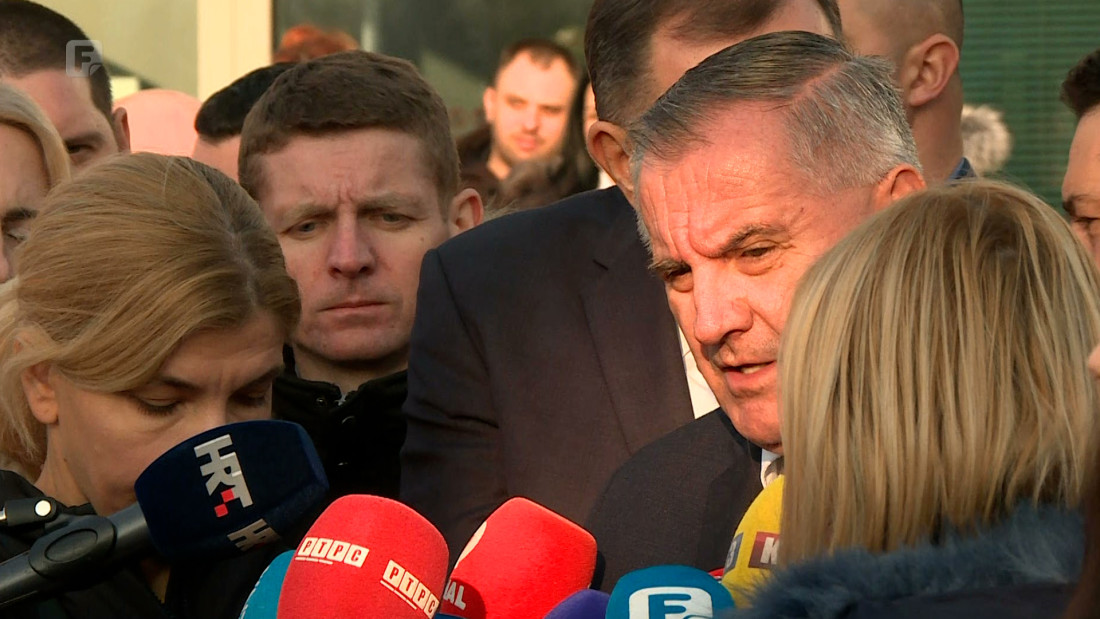 "Poništiti sve presude donesene kada su Debevec i Mehmedagić bili na funkcijama"