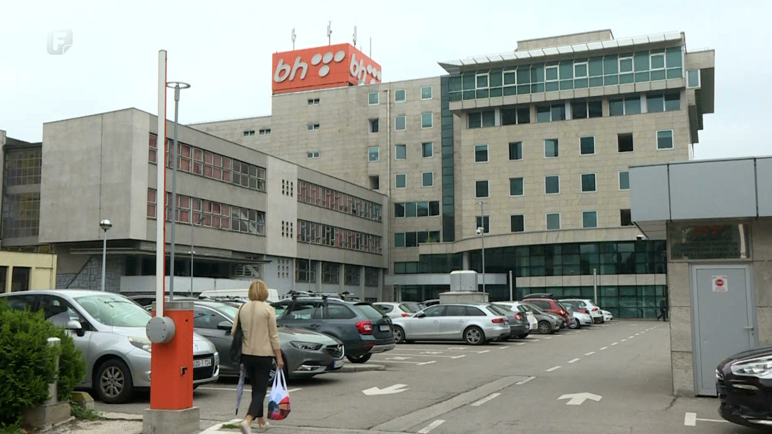 Bruto dobit BH Telecoma u 2022. veća za 14 posto u odnosu na prethodnu godinu