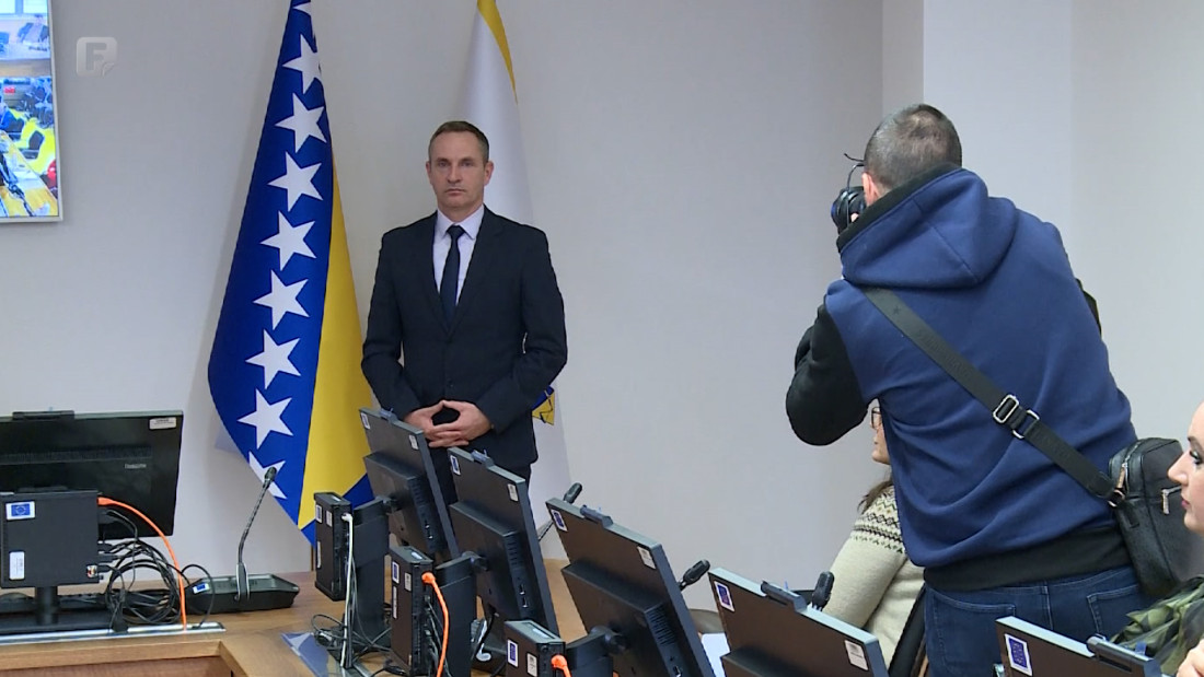 Ciljevi utvrđeni, šef postavljen, niz nepoznanica