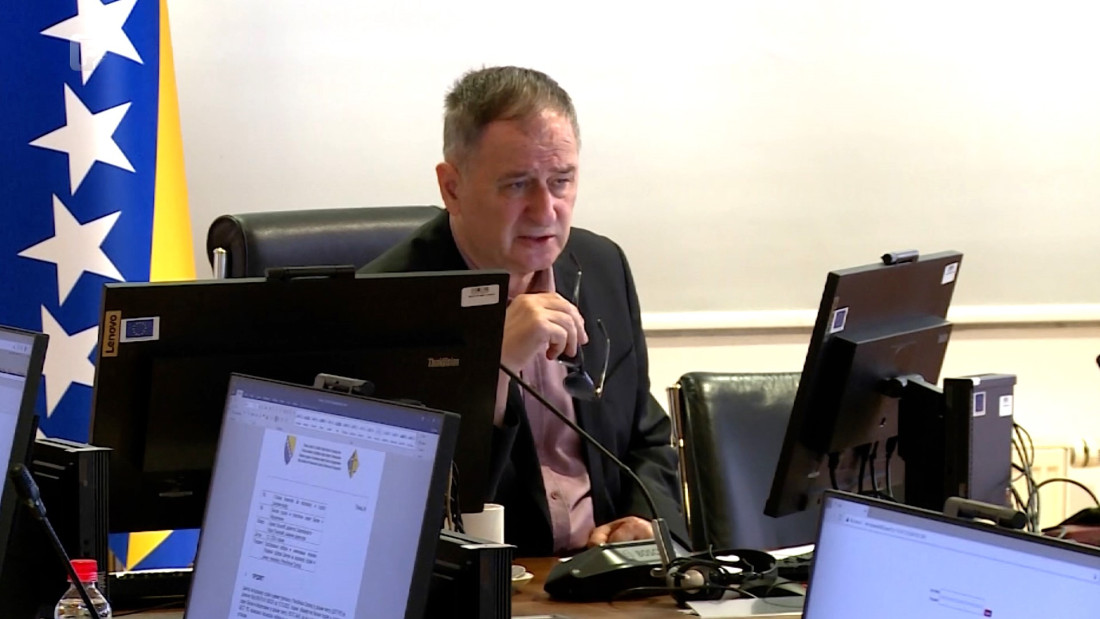 VSTV dobija novog predsjednika, Lagumdžija uputio teške optužbe