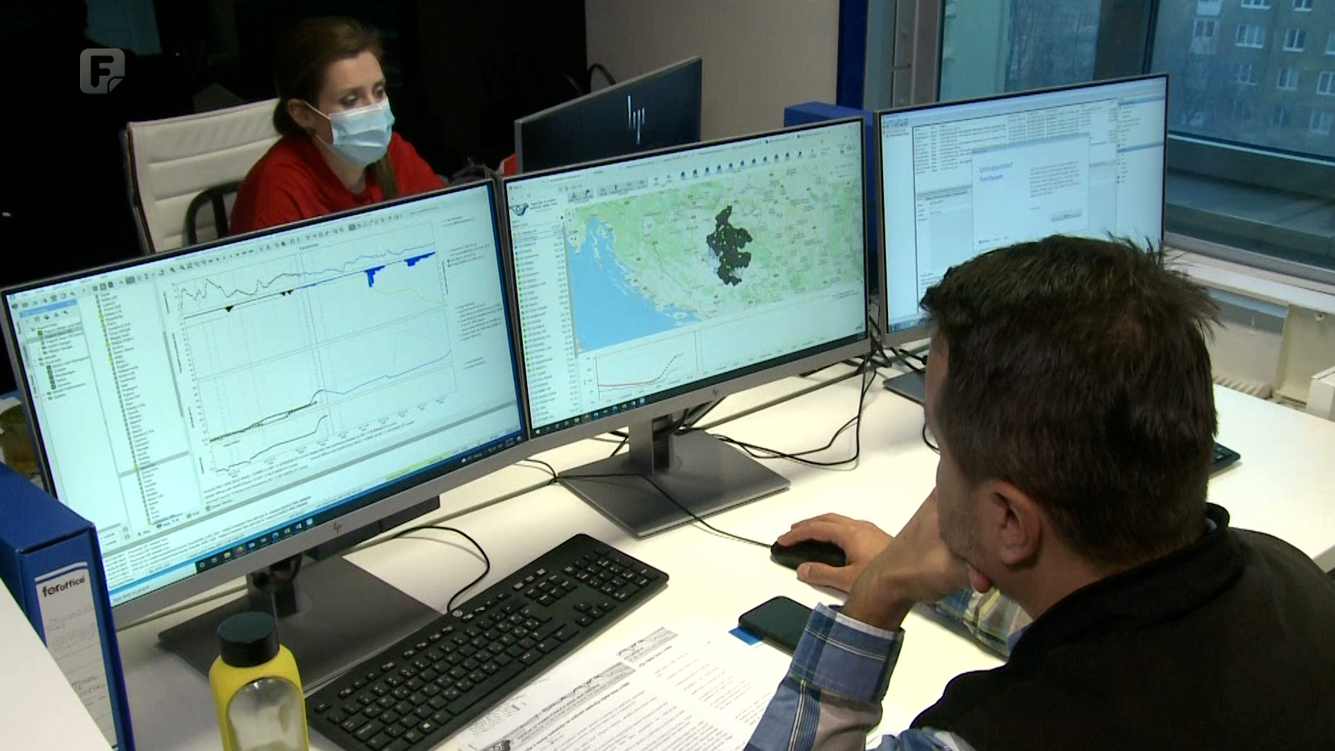 Od sredine sedmice prognozirane nove padavine i porast vodostaja