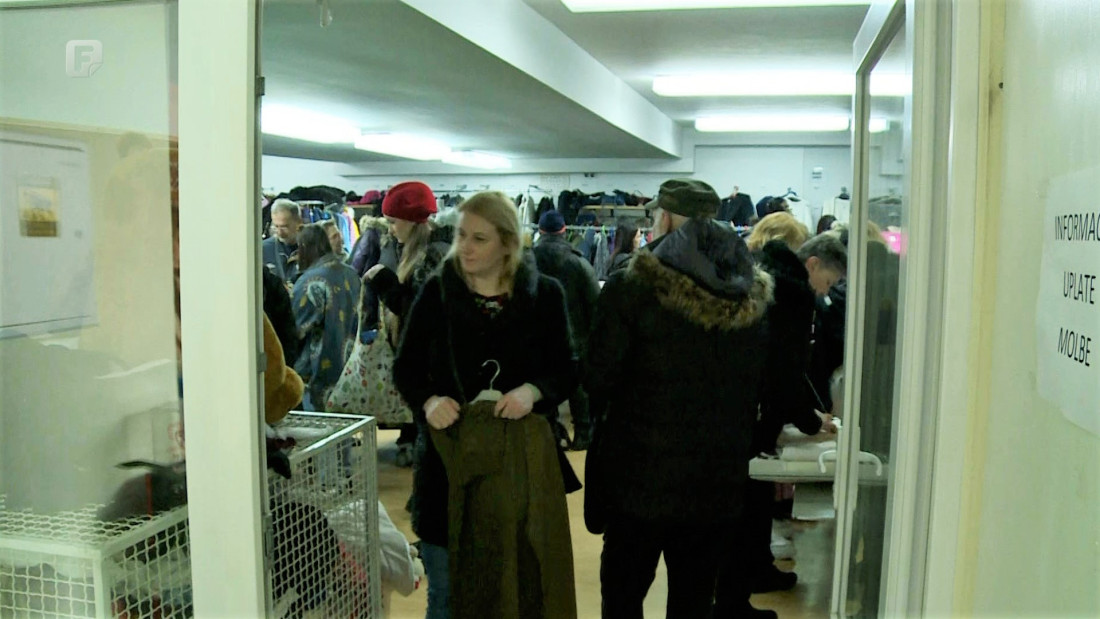 Veliki odziv građana na martovskom Humanitarnom bazaru Pomozi.ba