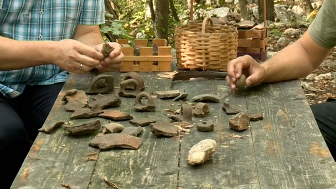 Na Ozrenu otkriveno prahistorijsko naselje staro 3.000 godina