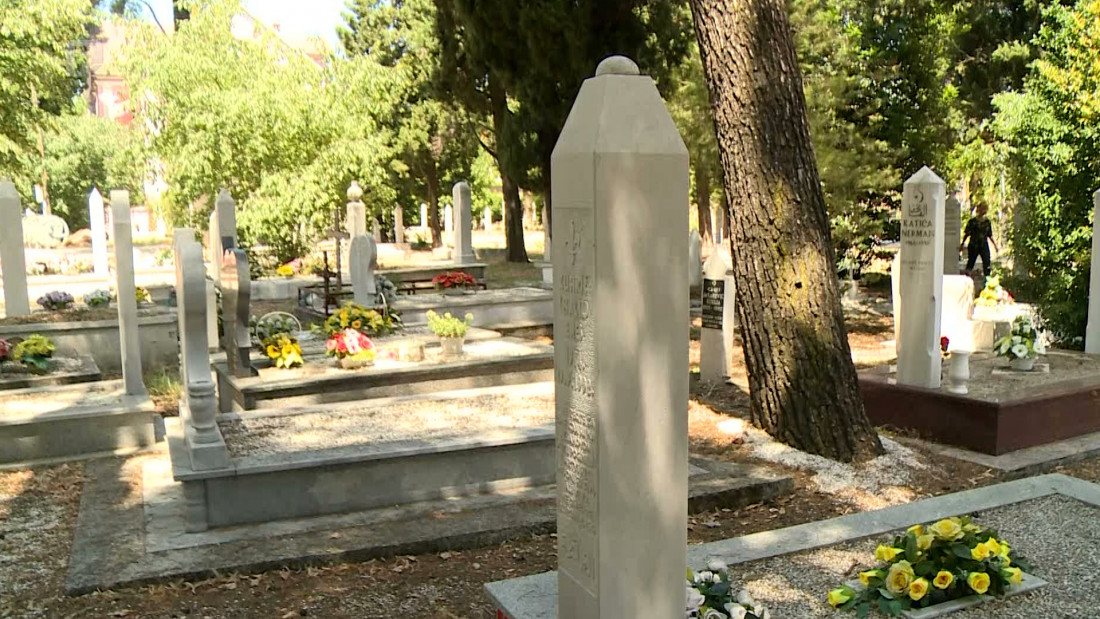 Kordićev prijedlog uznemirio porodice ukopanih u Liska haremu