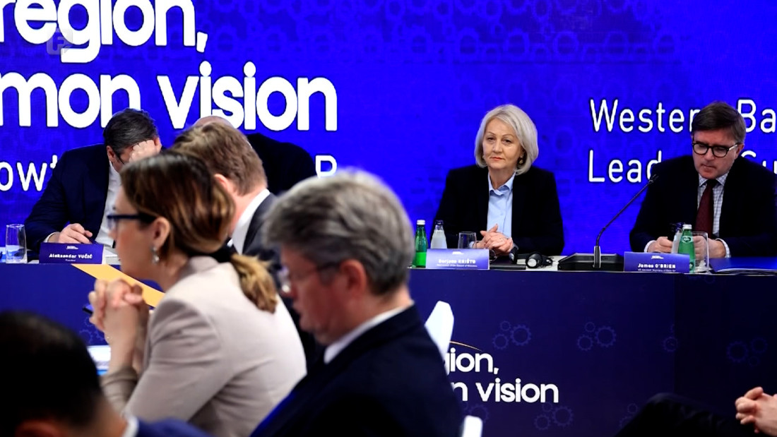 U Kotoru Samit lidera Zapadnog Balkana i EU-a