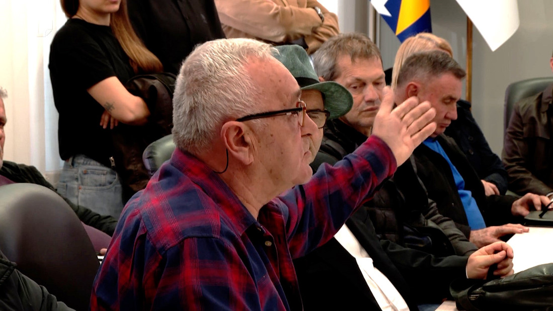 Polemika Magode i Čolpe na sastanku o stanju u nogometu u KS-u