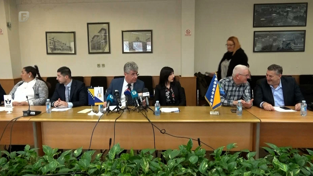 Brčanska Četvorka uputila inicijativu za smjenu gradonačelnika