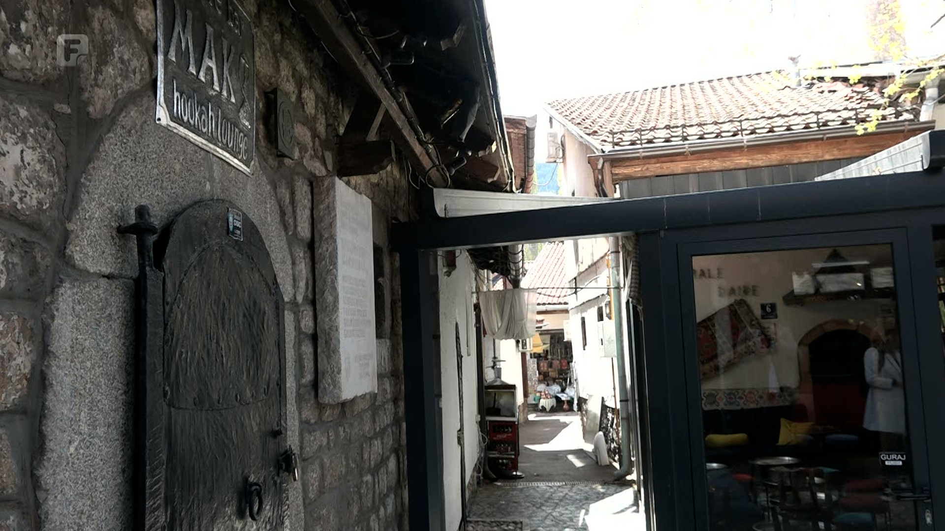 Umjesto omaža velikanu - nargila bar