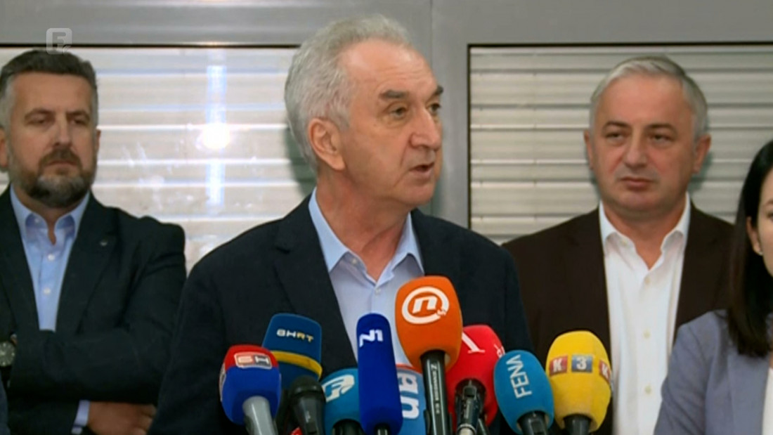 Šarović: Opozicija očekuje ponavljanje izbora na većem broju biračkih mjesta