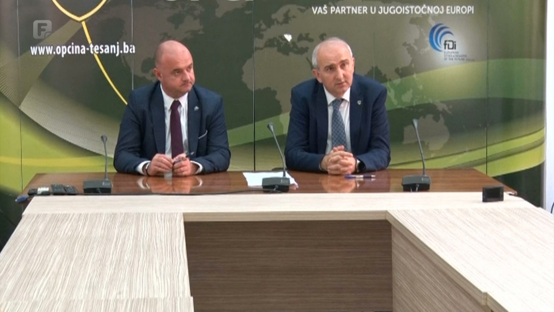 Novac iz koncesionih naknada za gradnju još jednog bunara u općini Tešanj