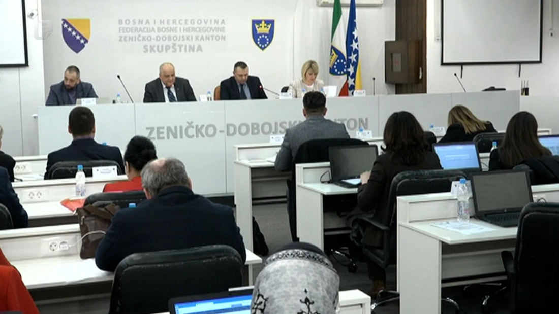 Žustra rasprava u Skupštini ZDK-a zbog izmjena Zakona o Vladi