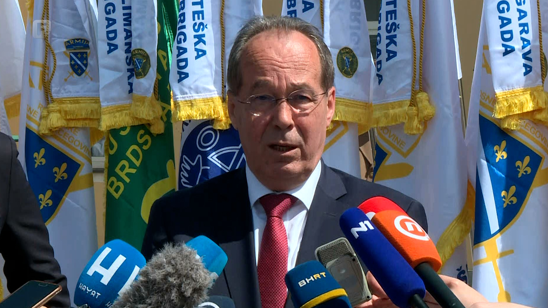 Podžić: Srbija i dalje naše heroje pokušava prikazati kao zločince