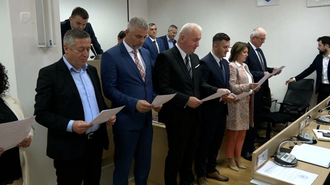 Srednjobosanski kanton dobio novu Vladu i istog premijera