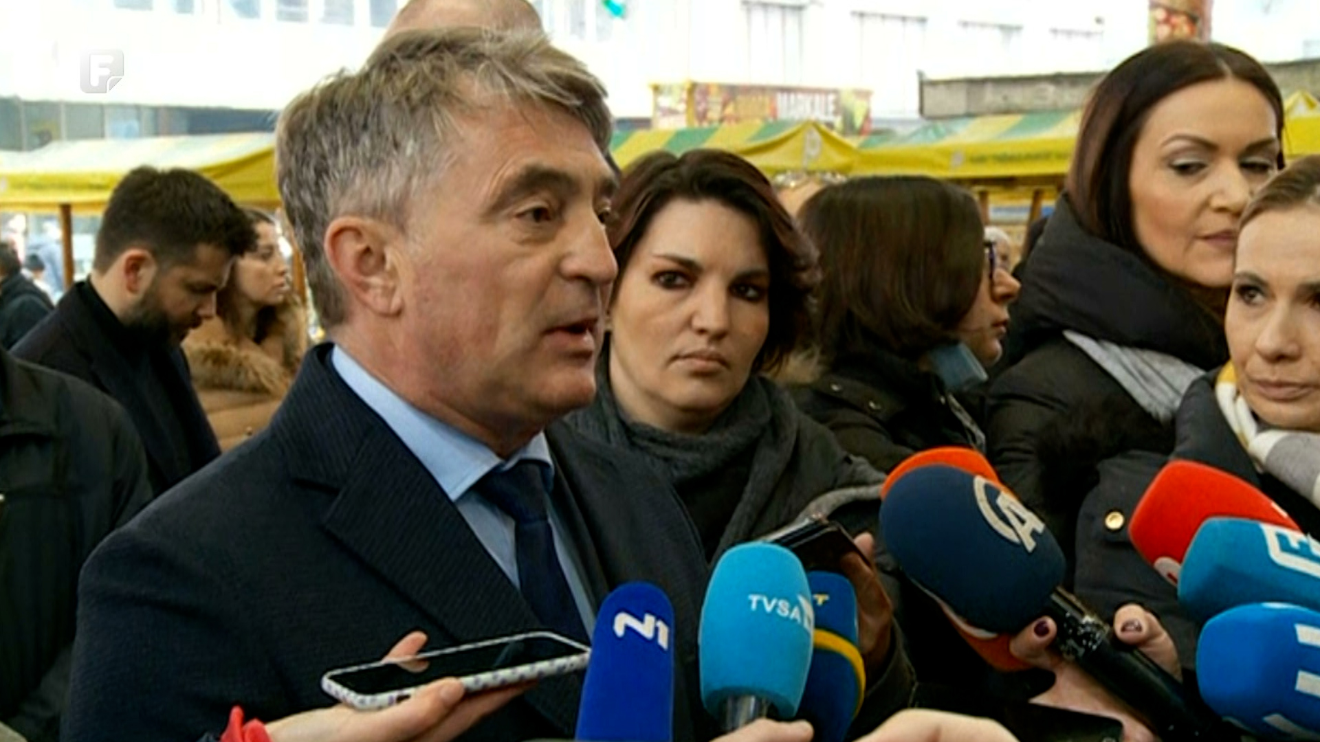 Komšić: Niko nema pravo zaboraviti ono što se dešavalo Sarajevu i BiH