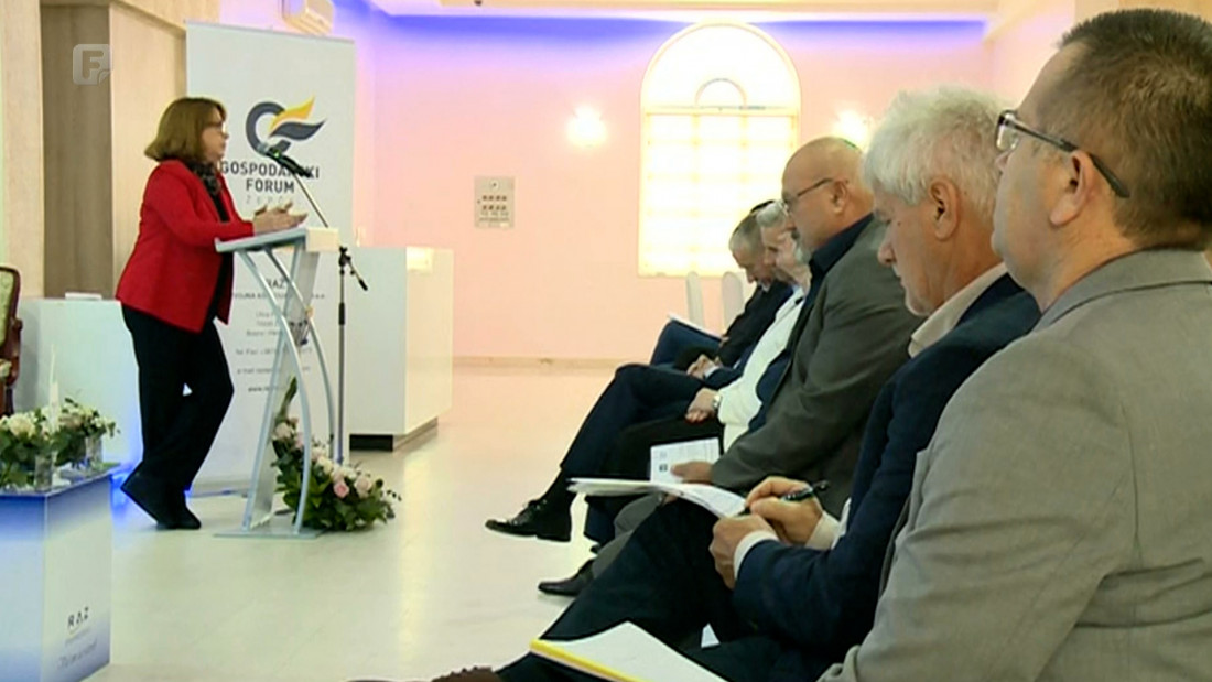 U fokusu privrednog foruma u Žepču lokalna zajednica i ulaganje u ljudske resurse