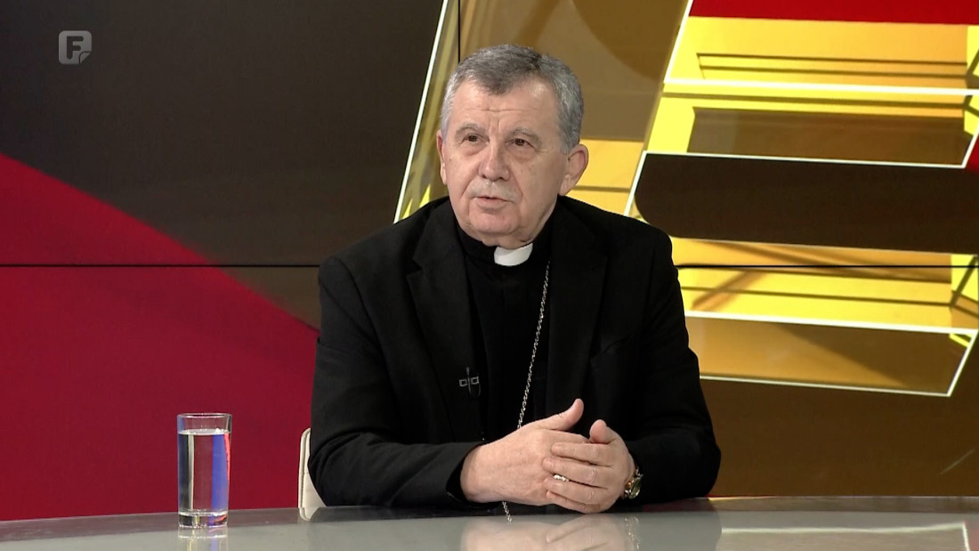 Nadbiskup Tomo Vukšić: Nitko od nas ne može riješiti sve probleme, ali svatko može biti znak nade