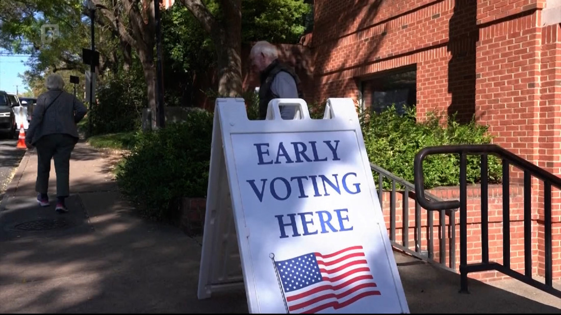 Prijevremeno glasanje na izborima u SAD-u: Već glasalo više od 75 miliona birača