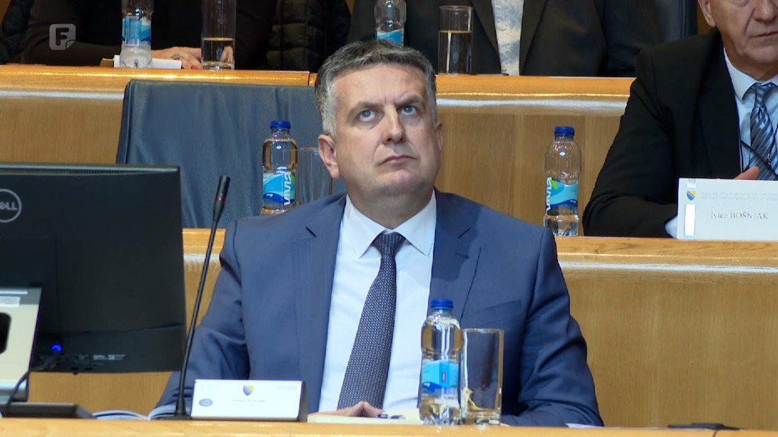 Vuković: Krišto po nalogu SNSD-a i HDZ-a drži Srbe na samo dva ministarska mjesta