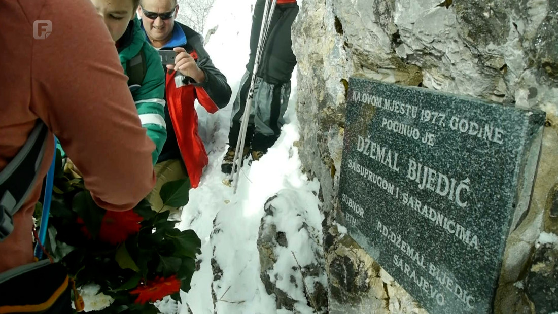 Obilježena 46. godišnjica pogibije Džemala Bijedića