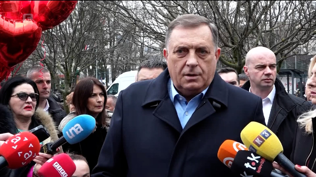 Nema saglasnosti o Zakonu o sudovima, još jednom od uslova Evropske komisije