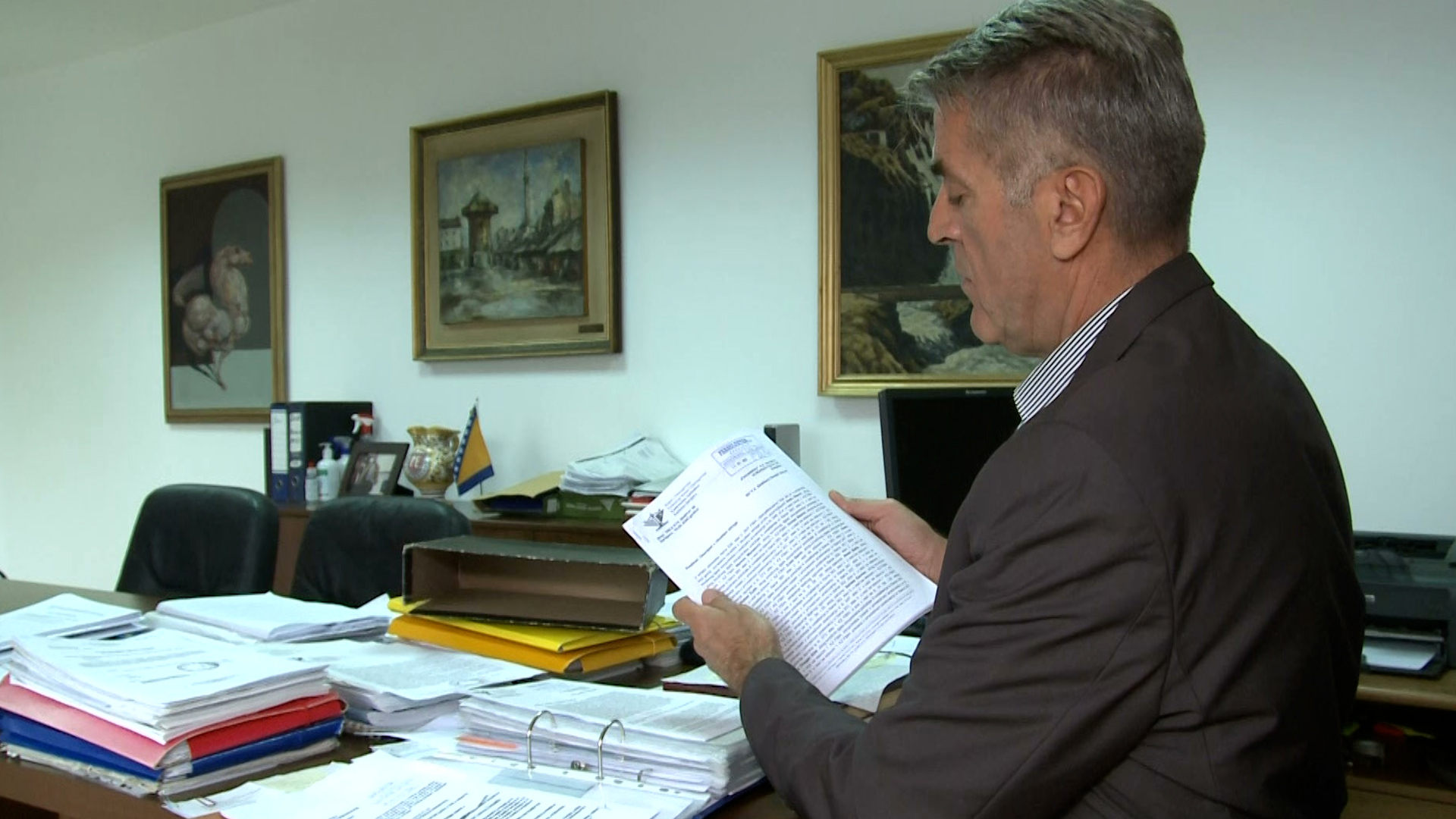 Prodate nekretnine Feroelektra za 15 milijuna maraka