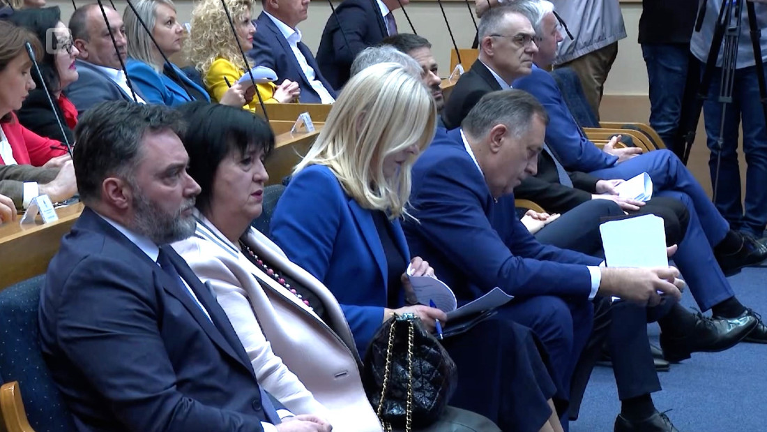 Nova kriza značit će i udaljavanje od građanima bitnih tema