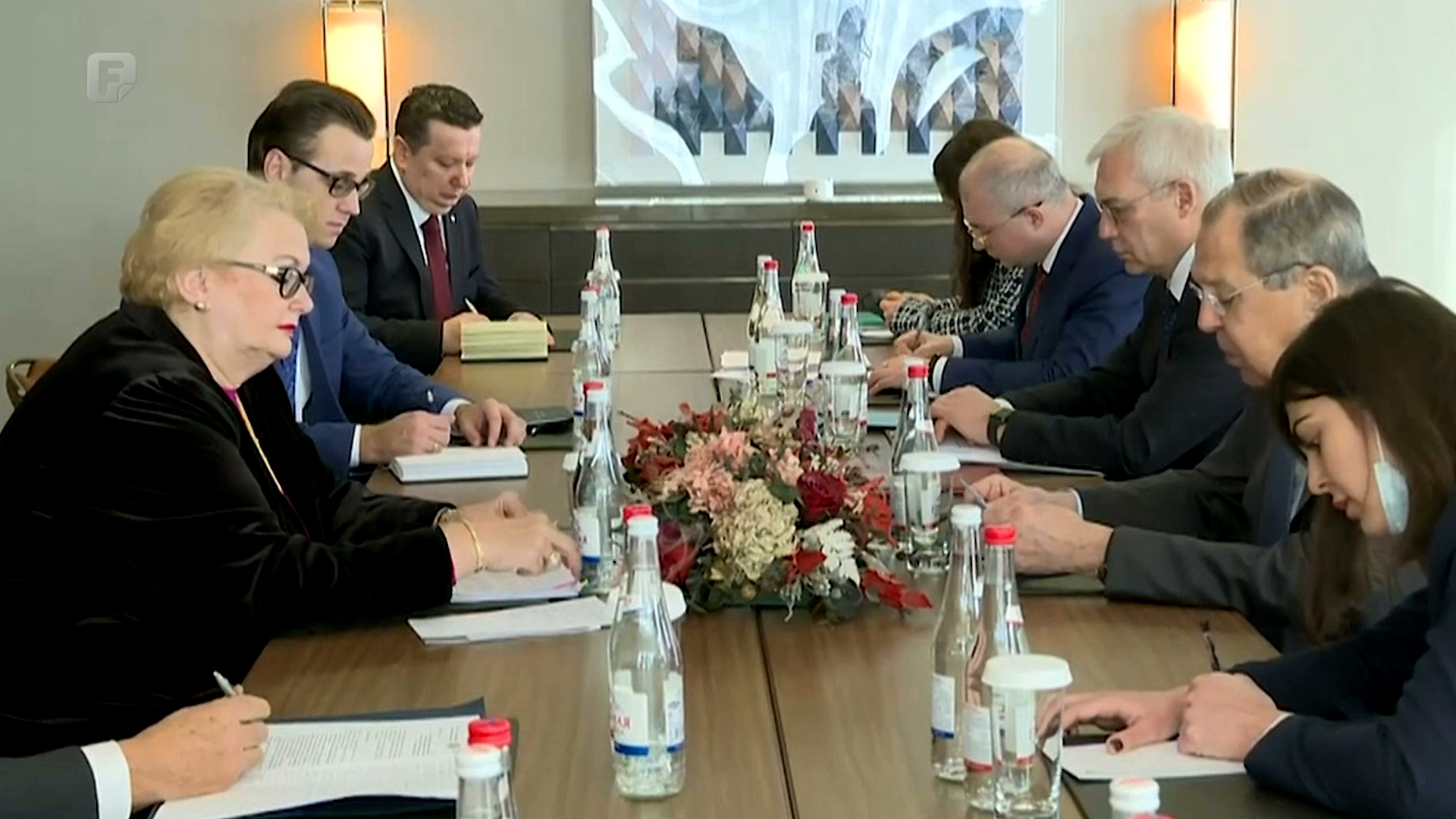 Turković-Lavrov: Razgovori o reformama moraju se vratiti u institucije BiH