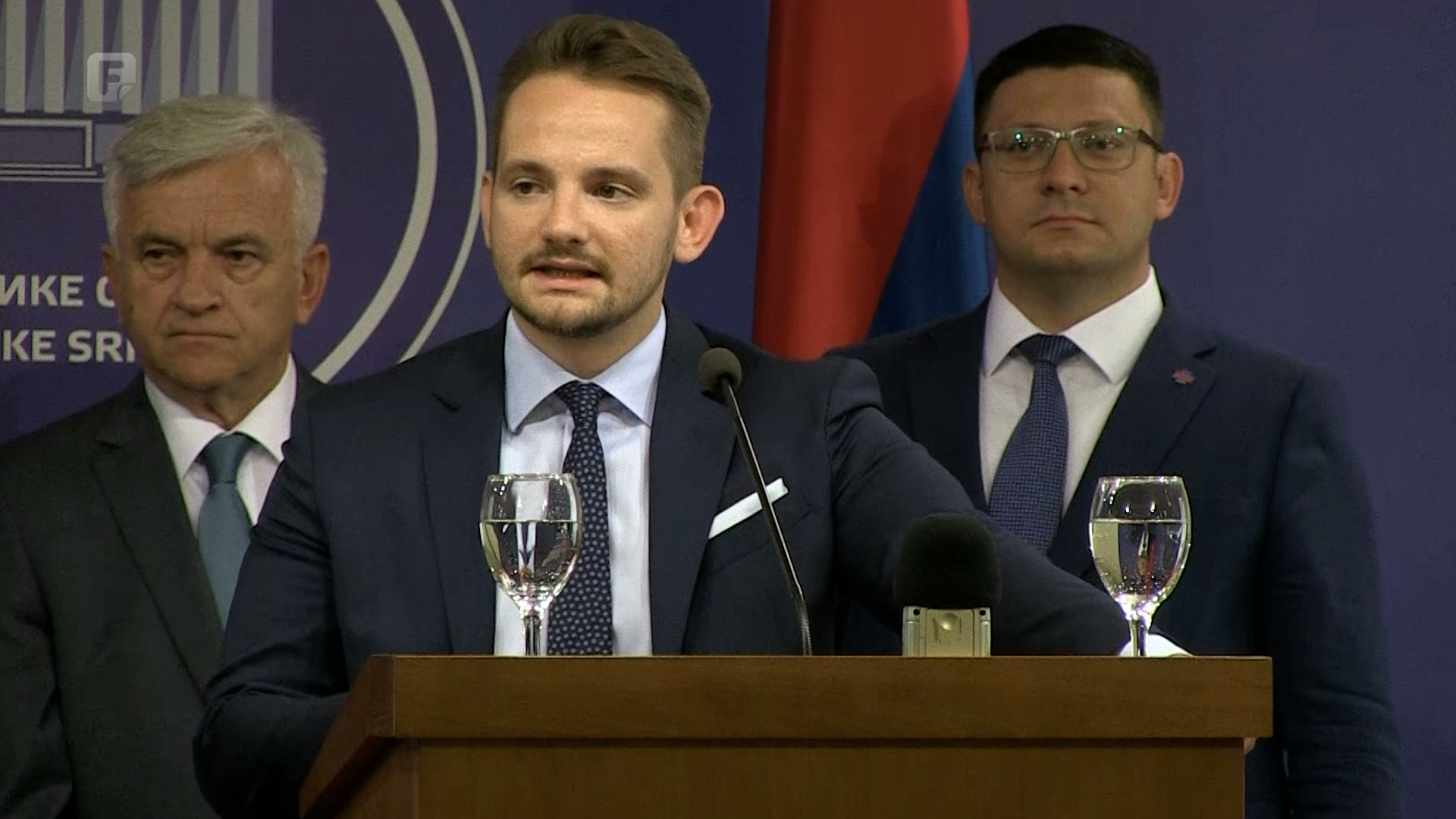 Krkobabić u posjeti entitetskom parlamentu RS-a