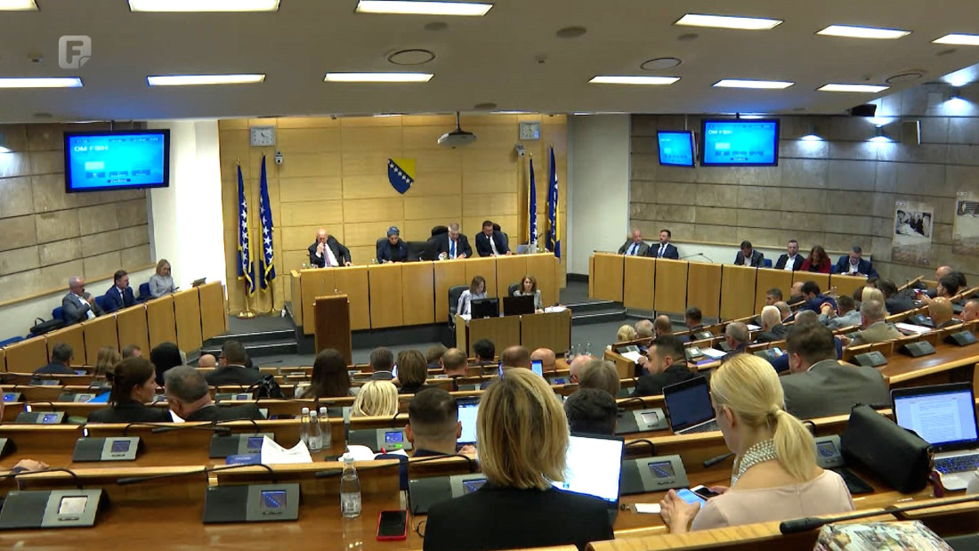 Je li HDZ nadigrao partnere - neradna nedjelja na nivou FBiH, ali izuzeci mogući