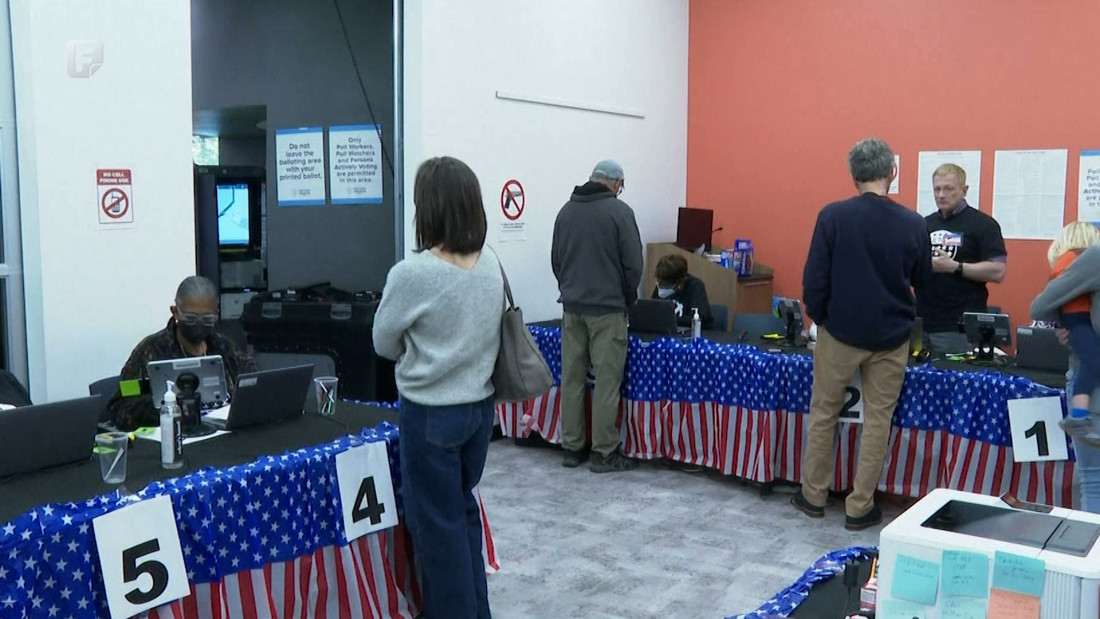 Projekcije izbora u SAD-u: Neizvjesna trka za većinu u Kongresu