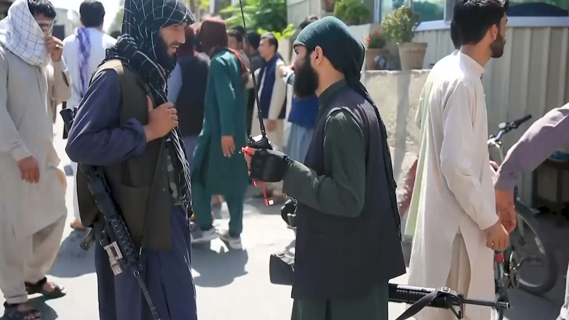 Kakvi će biti budući odnosi Zapada s talibanima?