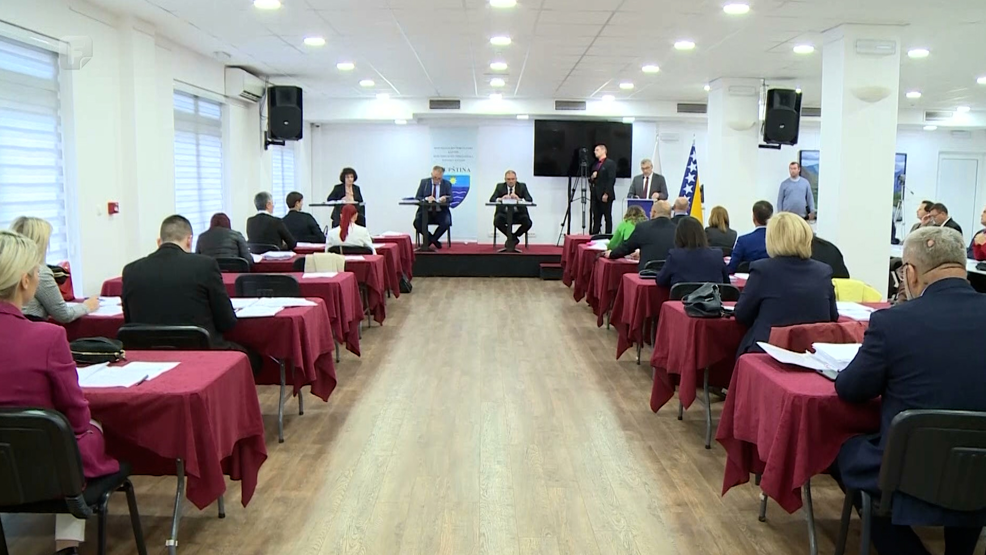 Skupština HNK-a usvojila Izvještaj o radu za proteklu i Program rada Vlade za tekuću godinu