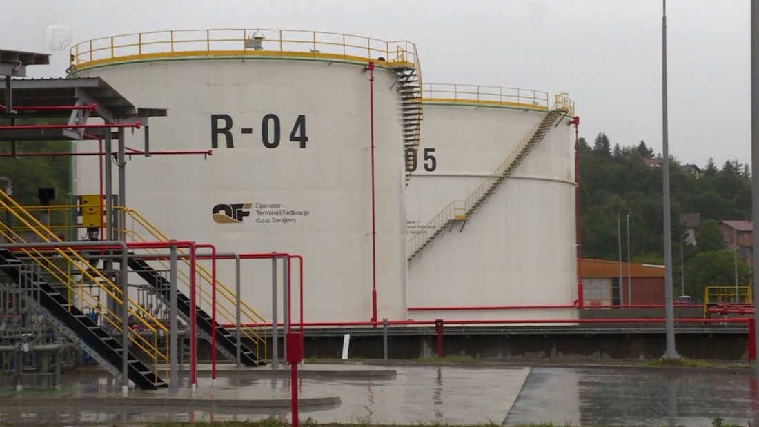 Data saglasnost za iznajmljivanje slobodnih skladišnih kapaciteta na Terminalima u Balažuju