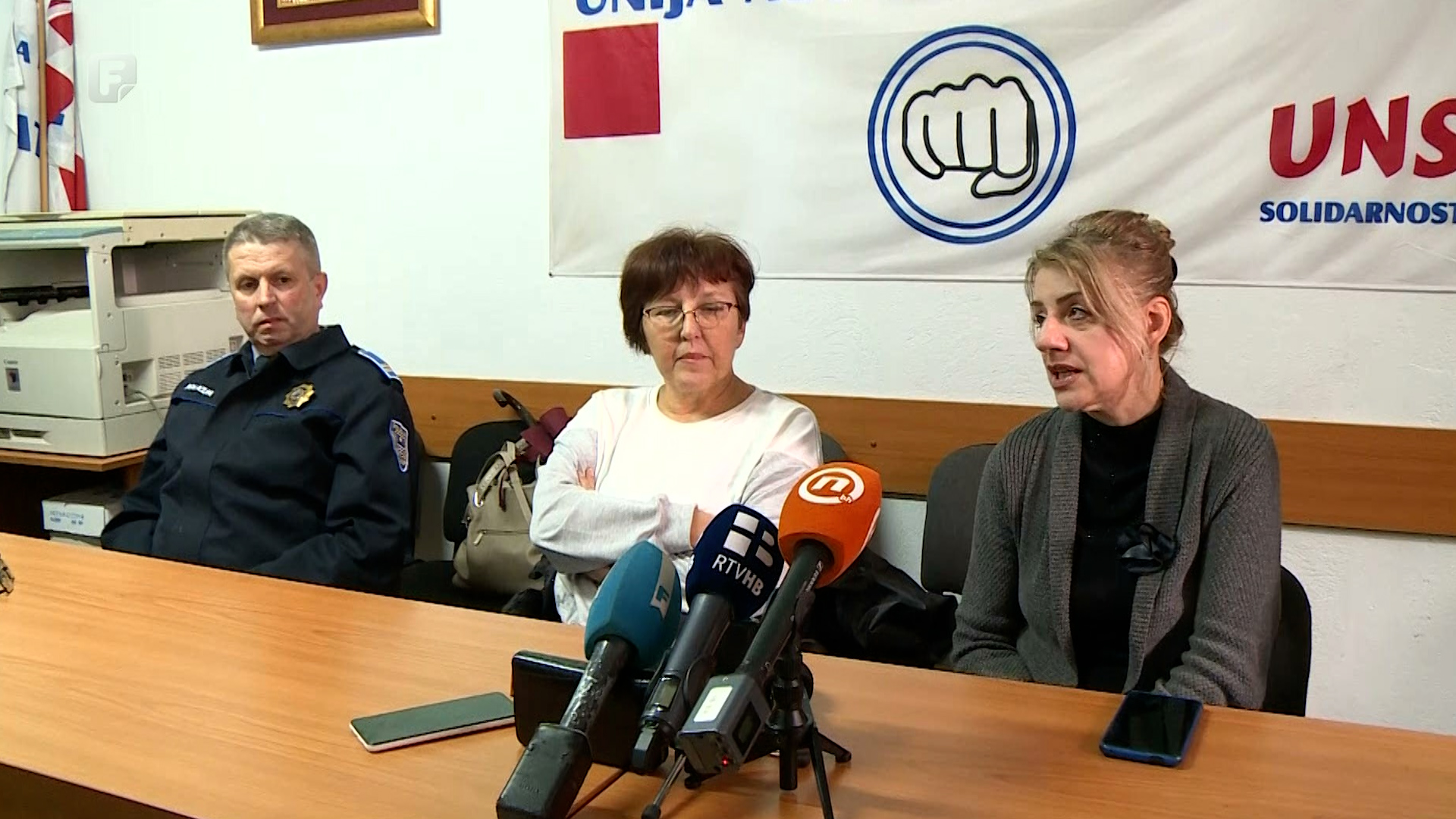 Sindikati: Vlada HNK-a nas je izigrala, zasigurno idemo u štrajk