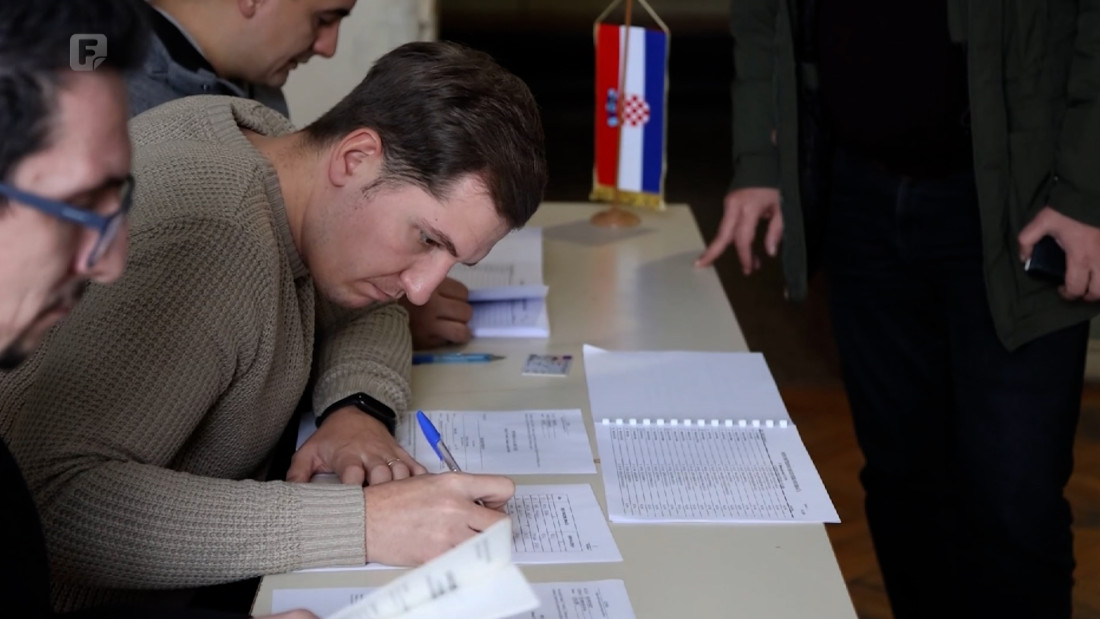 Građani u BiH o izborima Hrvatskoj: Šta Hrvati u BiH mogu očekivati?