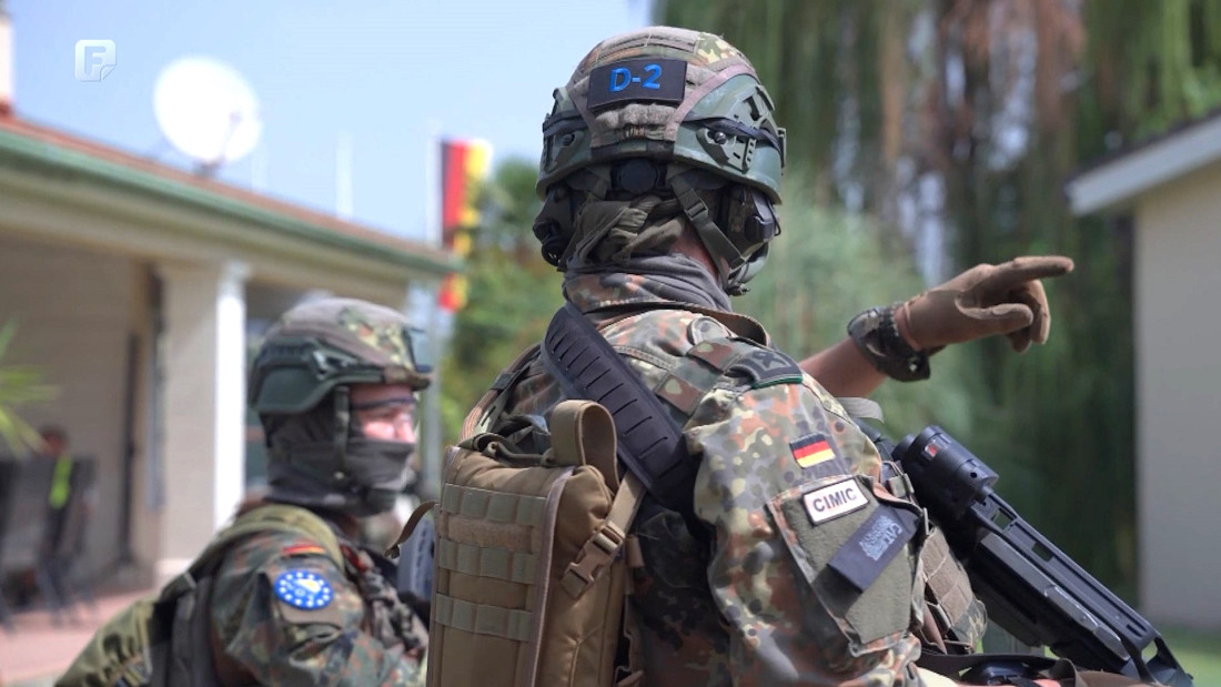 Brzi odgovor 2026: EUFOR pokazao kako reagira u kriznoj situaciji