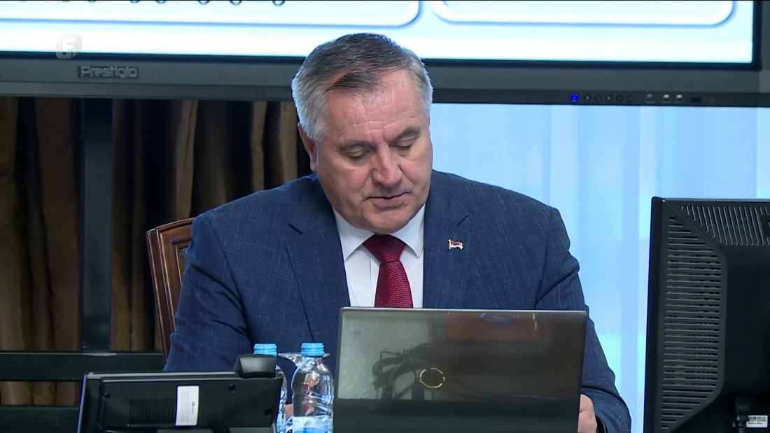 Dodik: Višković mandatar za sastav nove Vlade RS-a