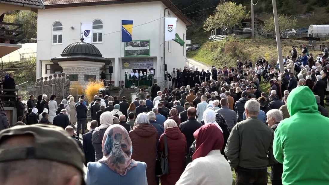 Obilježena 32. godišnjica zločina nad Bošnjacima u Stupnom Dolu i Varešu