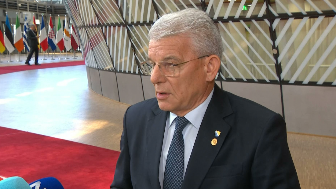 "BiH iz geopolitičkih i geostrateških razloga zaslužuje kandidatski status"